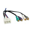 Metra 70-8112 1992-1999 Lexus Amp By-pass Harness