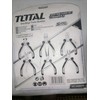 Total Tools - Mini Pliers Set | 6 Pieces |