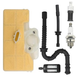 Anxingo Repower Kit for Stihl MS290 MS390 MS310 029 039 Chainsaw Repower Kit Air Filter Fuel Line Filter Oil Line Filter Spark Plug