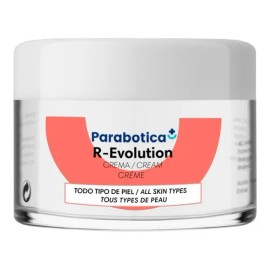 Parabotica R-Evolution Crema Hidratante y Reafirmante, Uso DaNoche, 50 ml                                                                             