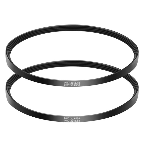 iKEEPOW WH01X27538 Washer Belt Compatible with GE, Hotpoint Clothes Washing