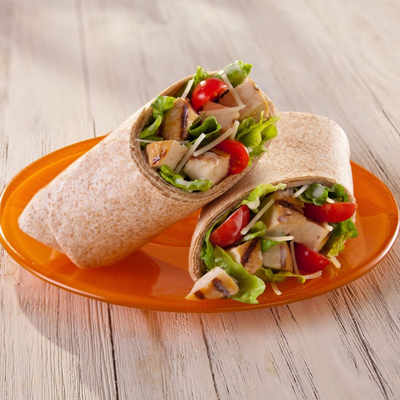 La Banderita Carb Counter | Whole Wheat Flour Tortillas |