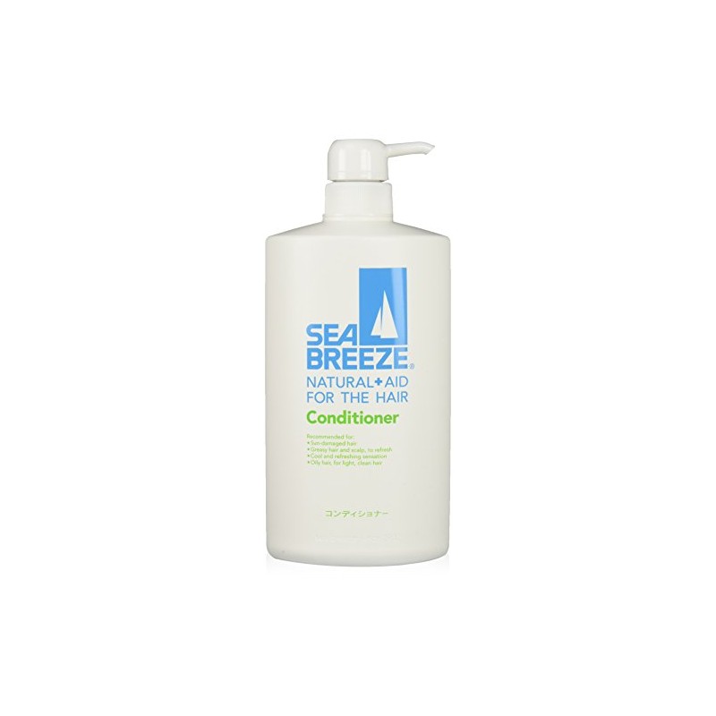 Sea Breeze Conditioner 20.3 fl oz (600 ml)