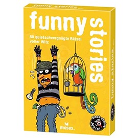 moses. 101214, funny stories, 50 squeaky puzzles full of joke, black stories junior