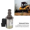 Solenoid Valve 200‑6210 12V Gear Box Control Valve for Caterpillar
