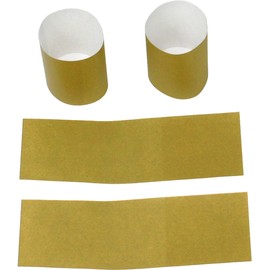 Gold Self-Adhering Paper Napkin Band | 2000 Box