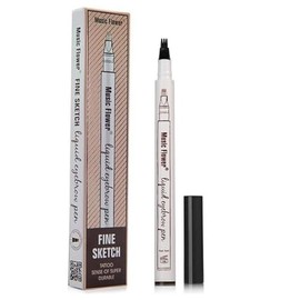 Pen for Music Flower Waterproof Cover (03 - Cold Brown)