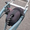 Arnie Gomal (R250) Rear Derailleur Protective Case for Airplane Wheels,