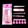 DIY Nail Care Set, Basic Nail Art Tools, Pretty Hands Materials / 셀프네일 관리세트 네일아트 기본도구 예쁜손 재료