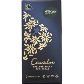 Ecuador Premium Milk 42% 2 x 100 g