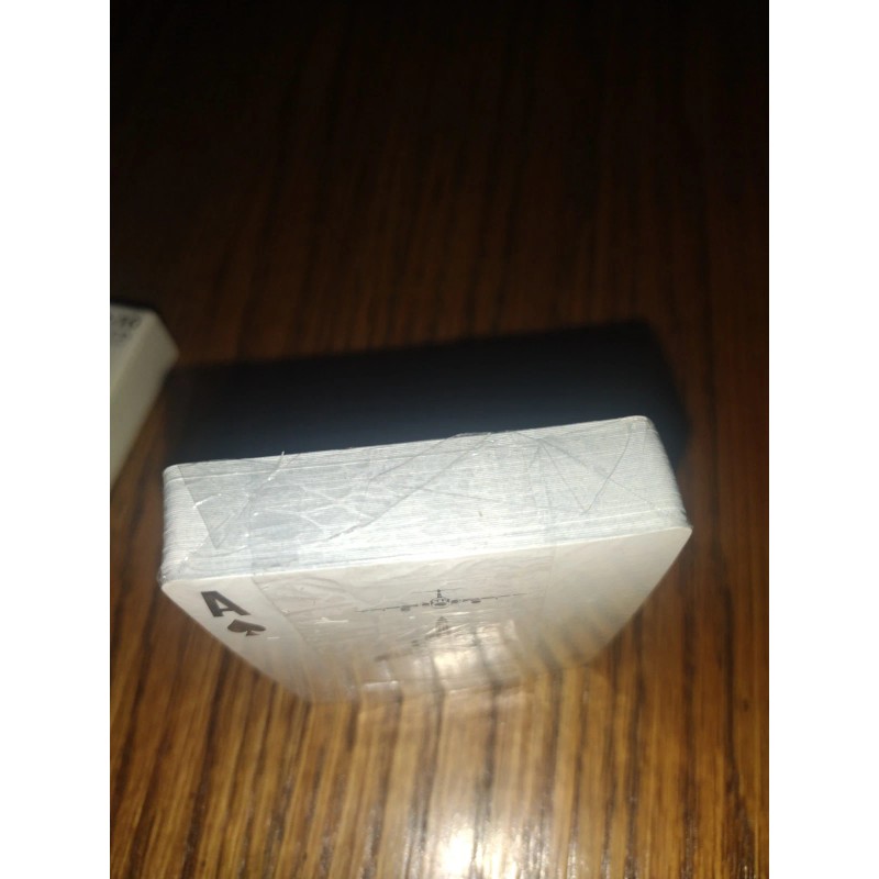 AIRCRAFT RECOGNITION PLAYING CARDS ARMY 1979 NOS BRAND NEW 44-2-10