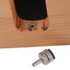 Wood Coffee Filter Tamper Holder Wooden Coffee Tamper Mat Stand