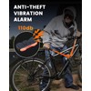 RAVEMEN NT101 Bike Tail Light,Turn Signal Light, Rear Light with