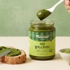 Vitamin Village Monomil Low Sugar Jam Allulose Matcha Spread, 210g,