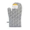 Beamfeature Country Club Lemons Single Oven Glove (Geometric)