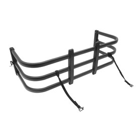 Undercat Truck Bed Extender, Aluminum Retractable Tailgate Extender, 60"-69.94" Adjustable Length, Truck Universal Tailgate Extension for Small and Medium-Sized Pickup Truck