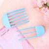 2PCS Hair Volumizing Clips for Fluffy Bangs, Wind Shaping Styling