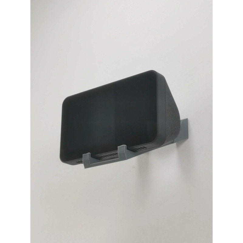 Echo Show 5 Wall Mount - Grey grey