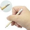 REBECASKYENS 60 Pieces Pencils With Rubbers on the End,Writing Pencils,