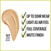 Maybelline Super Stay Full Coverage Liquid Foundation Active Wear Makeup,