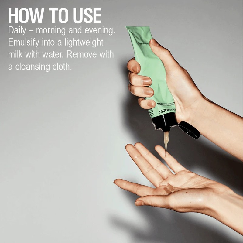 Grown Alchemist Meltaway Gel-Milk Cleanser 100ml