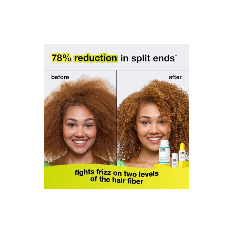 Aceite reparador de cabello K18 Home Molecular Repair hair oil