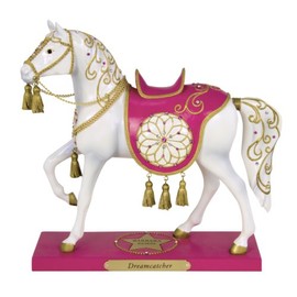 Enesco Trail of Painted Ponies from Dreamcatcher Celebrity Pony Figurine 6.75 in