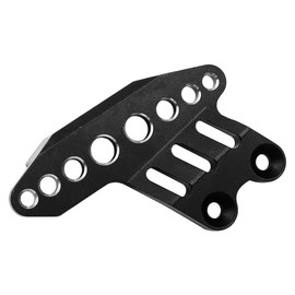 Namvo Aluminum 7075 Chain Guard Upgrade Parts for LOSI 1/4 Promoto-MX Motorcycle Dirt Bike Replaces LOS264000