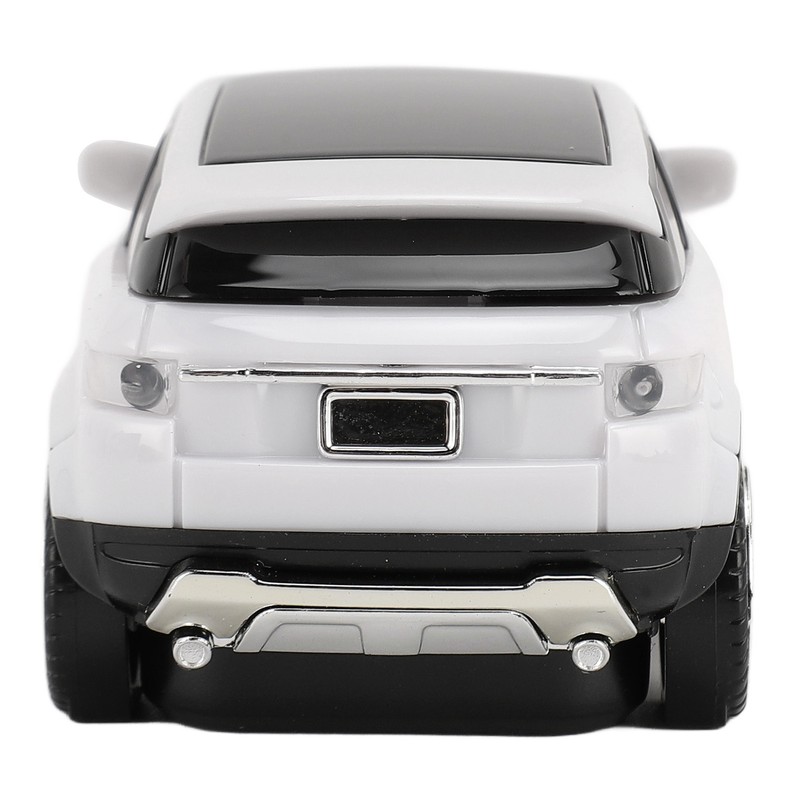 Car Shape Wireless Gaming Mice 2.4GHz 1600 DPI Cool 3D