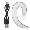 Bluetooth Headphone Wireless Painless Bone Conduction Earphone for Hands Free