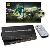 4K UHD Video Wall Controller 2x2, HDMI TV Wall Controller