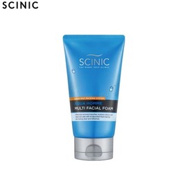 SCINIC Aqua Homme Multi Facial Foam 150ml