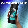 AXE Champú 2 In 1 Apollo, color, 1 count, pack