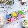 Mystic Sprinkles Spring Sprinkle Mixes (Spring is in the Air
