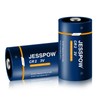 JESSPOW CR2 3V Lithium Battery, CR2 Batteries for Golf Rangefinder,