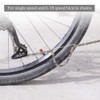 sunfany 10pcs Bicycle Chain Hooks for Repair Chain Stainless Steel