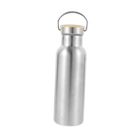 VICASKY Multi Function Water Bottle Convenient Drink Container Vacuum Insulated for Hot Cold Beverages for Sports Camping and Outdoor Activities
