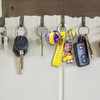 Floatdream Gift Keychain, Lakers Keyring, Lakers Cartoon Keychain, Souvenirs, Backpack
