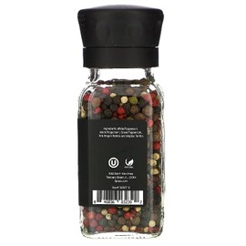 The Spice Lab, Premium Kings Pepper Blend, Grinder, 73g