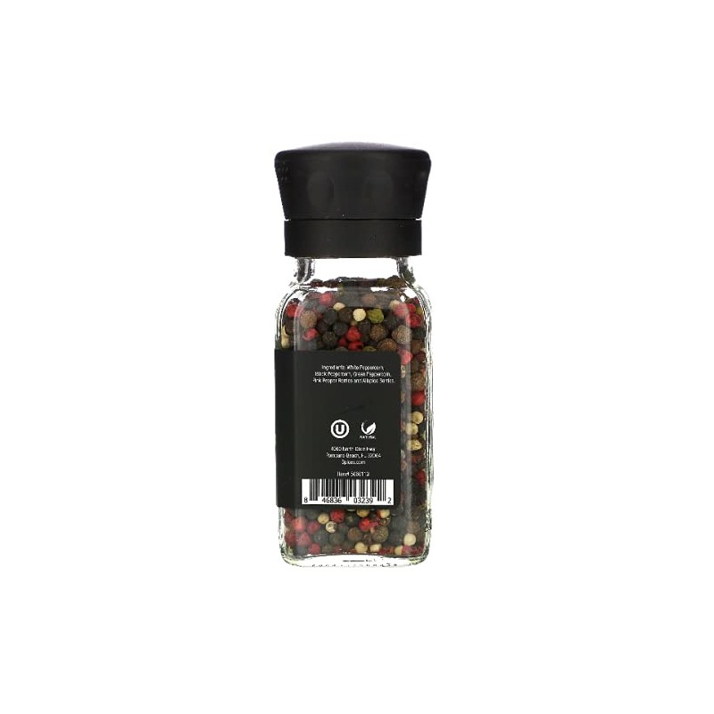The Spice Lab, Premium Kings Pepper Blend, Grinder, 73g
