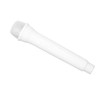 Microphone Props ABS Material Cosplay White 1:1 Scale Kids Photography