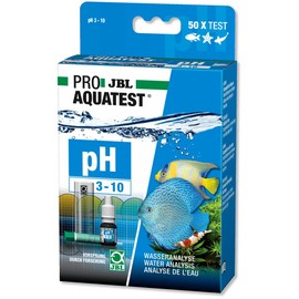 JBL Water Tests and Refills for Aquarium, Pond and Tap Water, pH 3.0 - 10.0