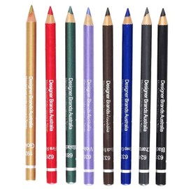 Designer Brands DB Pencil Black Kohl, 222 count Pack of 222