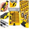 45-in-1 Magnetic Precision Screwdriver Set – Multi-Bit Repair Tool Kit