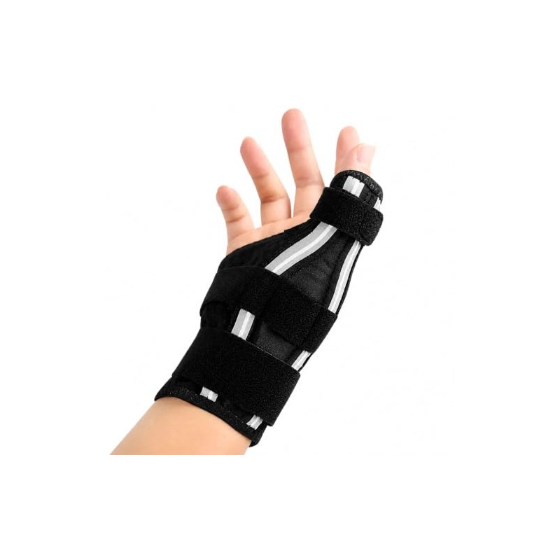 Thumb Brace Wrist Support Splint for Arthritis, Tendonitis & Carpal