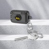 Vola Portable Folding Nail Clippers Travel Keychain Stainless Steel Bright