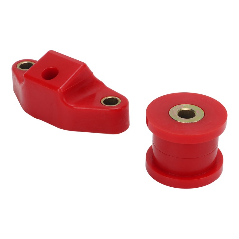 Front Rear Transmission Shifter Bushings PU Stabilizer Linkage Bushing Kit