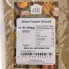 Old India Black Pepper Ground 250g