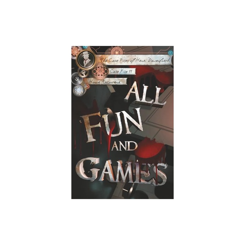 All Fun and Games: 11