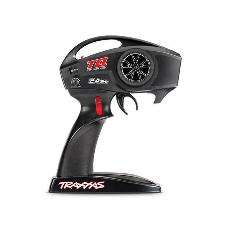 Traxxas T-Maxx 2.5 Classic TQ 3-Ch TRANSMITTER & 3 CHANNEL